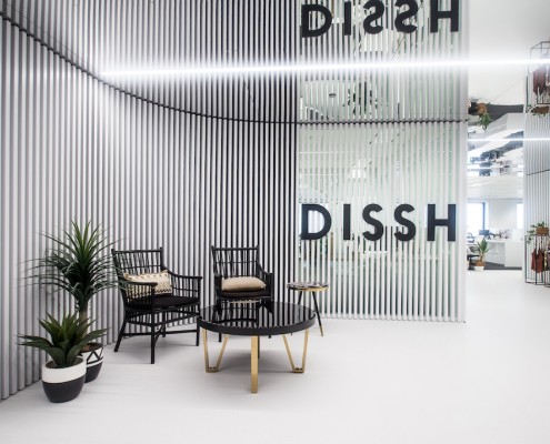 Dissh Head Office - CBD